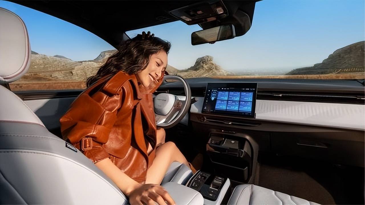 預售15.98萬元起的獵光e:NS2正式上市價格會更低嗎?