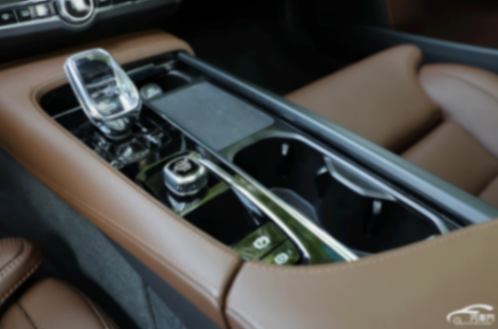 內奢外秀的行政先鋒 靜態體驗沃爾沃S90 15