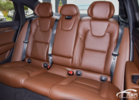 內奢外秀的行政先鋒 靜態體驗沃爾沃S90 17