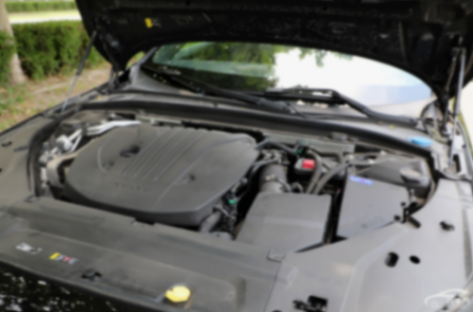 內奢外秀的行政先鋒 靜態體驗沃爾沃S90 19