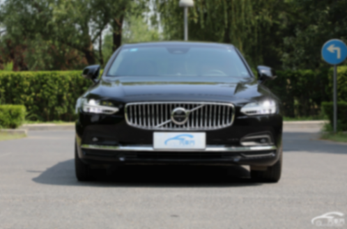 內奢外秀的行政先鋒 靜態體驗沃爾沃S90 2