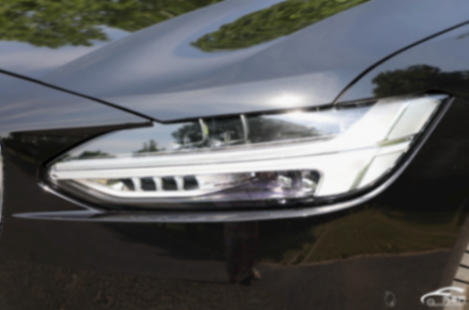 內奢外秀的行政先鋒 靜態體驗沃爾沃S90 3