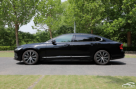 內奢外秀的行政先鋒 靜態體驗沃爾沃S90 4