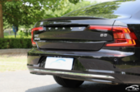 內奢外秀的行政先鋒 靜態體驗沃爾沃S90 6