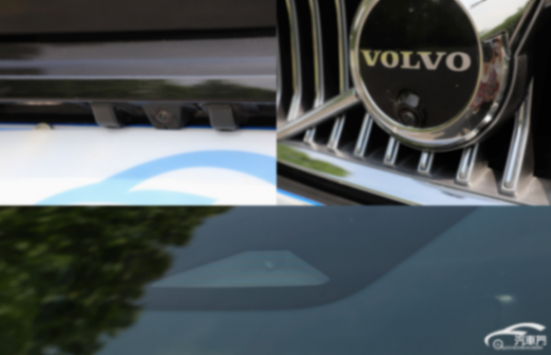 內奢外秀的行政先鋒 靜態體驗沃爾沃S90 7