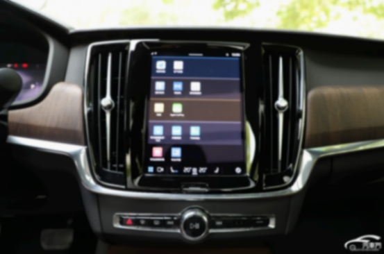 內奢外秀的行政先鋒 靜態體驗沃爾沃S90 11