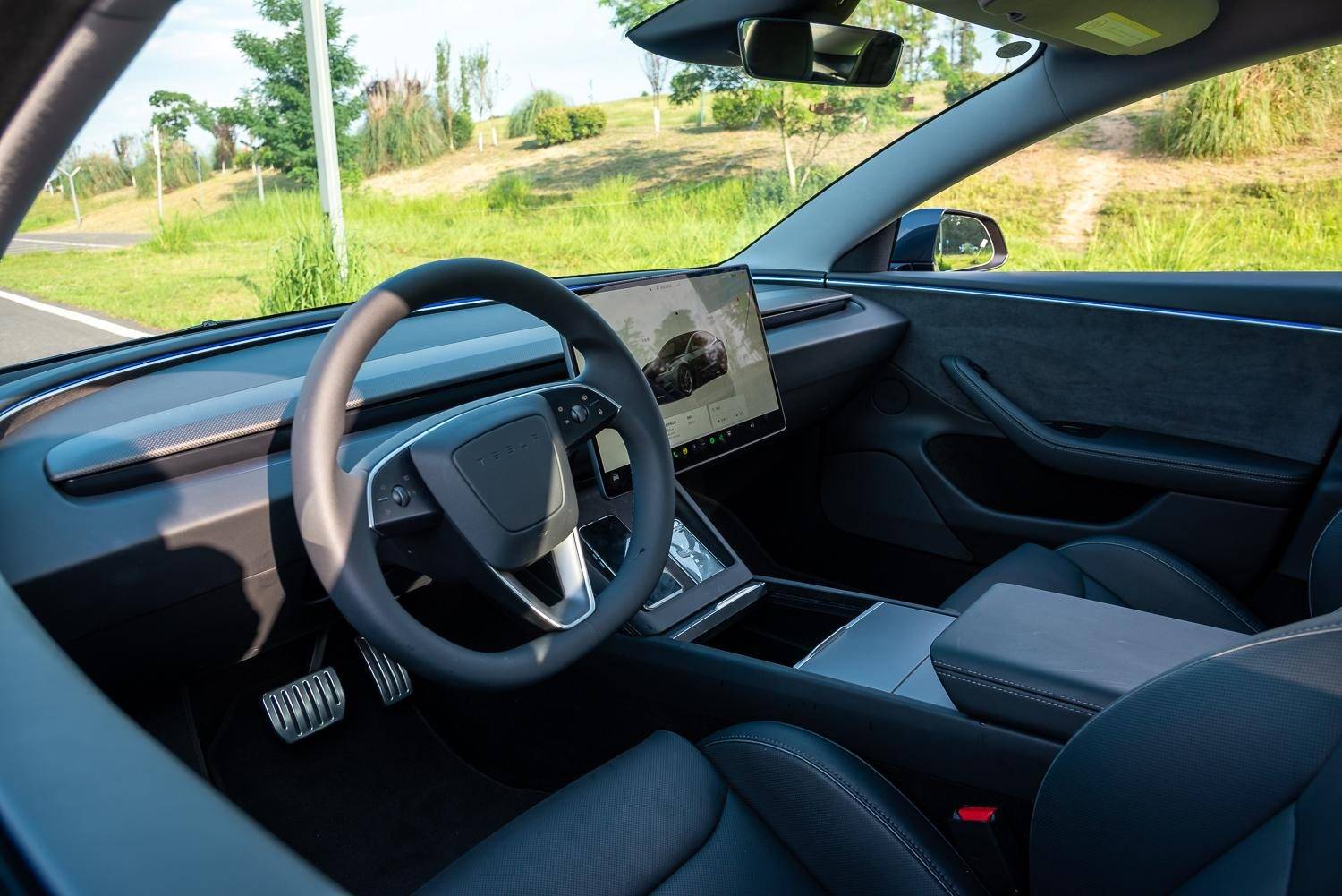 Model 3高性能版開起來怎么樣?聽聽資深車主的評價