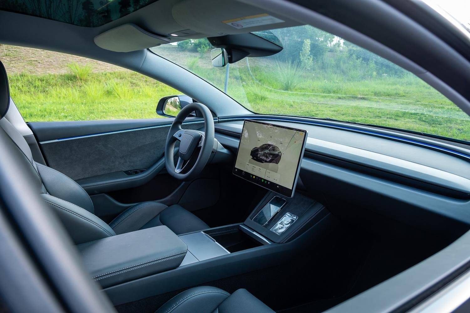 Model 3高性能版開起來怎么樣?聽聽資深車主的評價