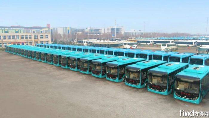 宇通第一 比亞迪/海格誰第二?前5月新能源客車上漲12% 宇通