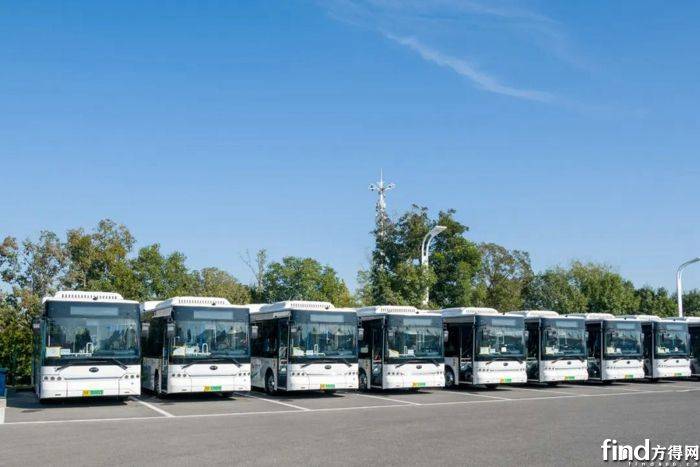 宇通第一 比亞迪/海格誰第二?前5月新能源客車上漲12% 比亞迪