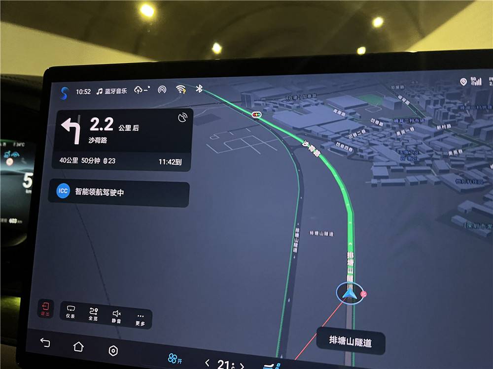 “天眼之眼”加持,漢EV榮耀版高階智駕有多強?
