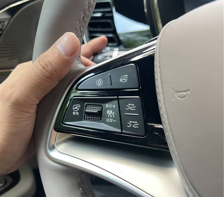 “天眼之眼”加持,漢EV榮耀版高階智駕有多強?