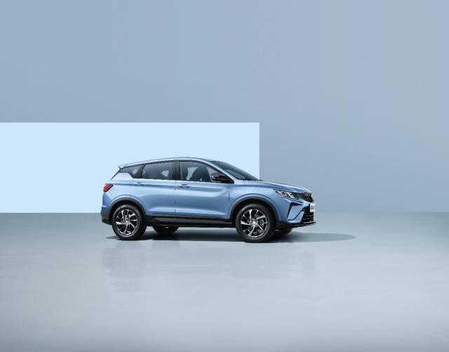 吉利繽越超能版7月將上市,憑什么做6萬級國民第一車?