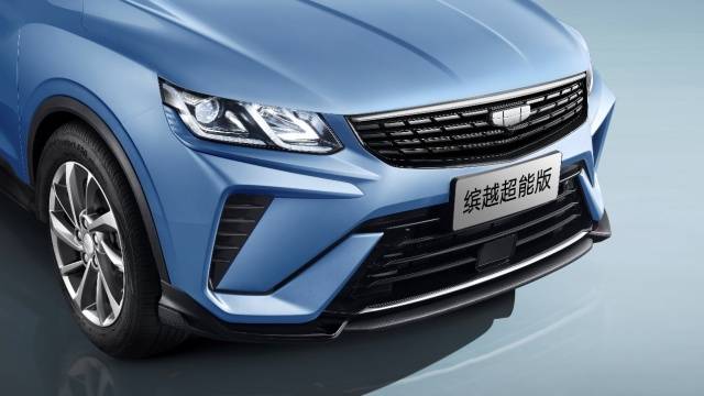 吉利繽越超能版7月將上市,憑什么做6萬級國民第一車?