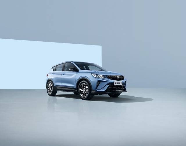 吉利繽越超能版7月將上市,憑什么做6萬級國民第一車?