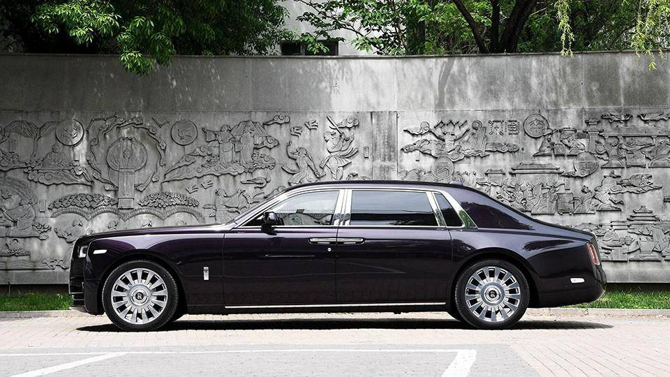 怪不得能贏奔馳,享界S9偷師勞斯萊斯,只差車尾就完美?