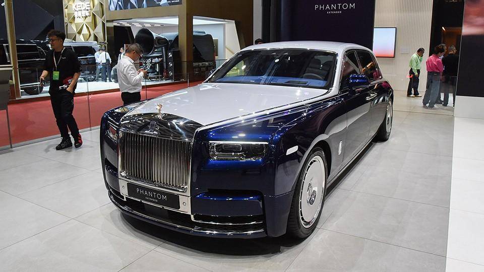 怪不得能贏奔馳,享界S9偷師勞斯萊斯,只差車尾就完美?