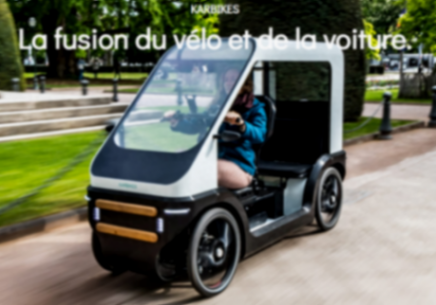 在中國被視為老年代步的低速電動車,在歐洲火了!