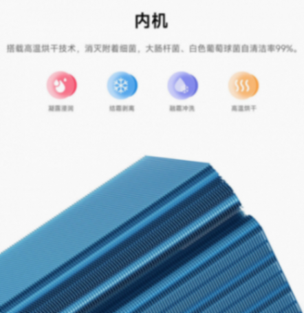 小米米家巨省電空調3匹掛機開啟預售:新一級能效,4299元