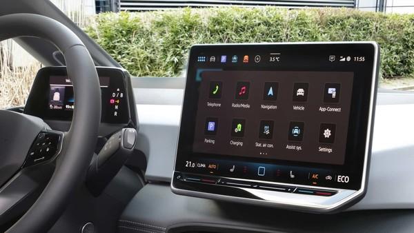 喜大普奔!大眾為ID.4和其他車型添加ChatGPT語音助手