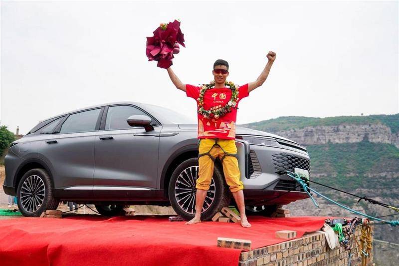 “真實(shí)”是最大的誠(chéng)意 瑤光C-DM將極限挑戰(zhàn)玩出了新高度