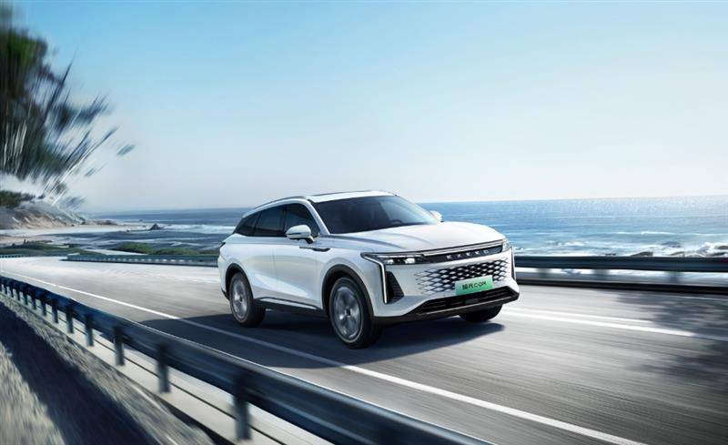 “真實(shí)”是最大的誠(chéng)意 瑤光C-DM將極限挑戰(zhàn)玩出了新高度