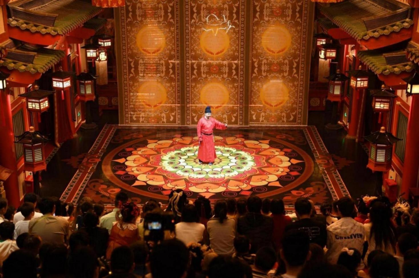 上海電視節開幕論壇|一部劇帶火一座城,影視+文旅創新搭子