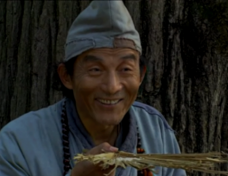 游本昌:我決定要讓這個濟公變得可愛