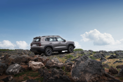 畢業季自駕游,首選輕越野哈弗大狗