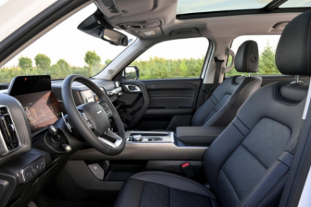 畢業季自駕游,首選輕越野哈弗大狗