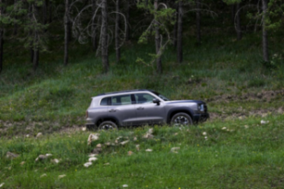 畢業季自駕游,首選輕越野哈弗大狗