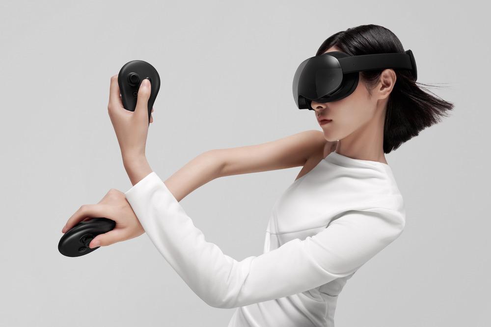 玩出夢想發布首款安卓系統空間計算機——玩出夢想MR