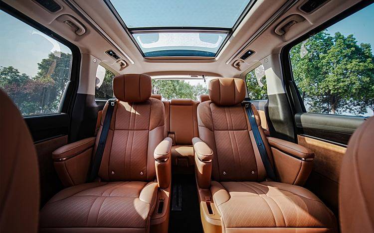 懂生活,懂品質,“大家”系超混更懂用戶的需求