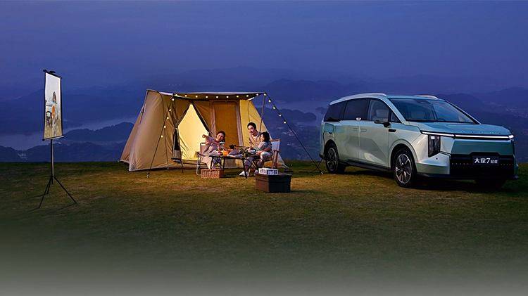 懂生活,懂品質,“大家”系超混更懂用戶的需求