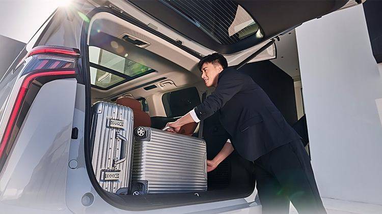 懂生活,懂品質,“大家”系超混更懂用戶的需求