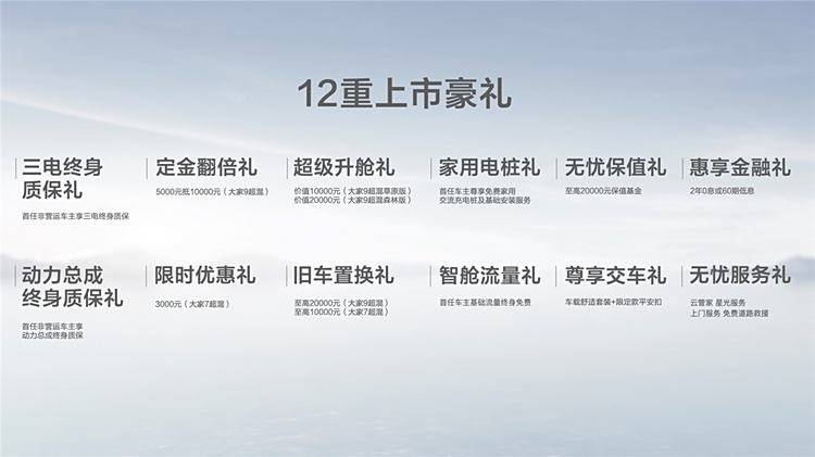 懂生活,懂品質,“大家”系超混更懂用戶的需求