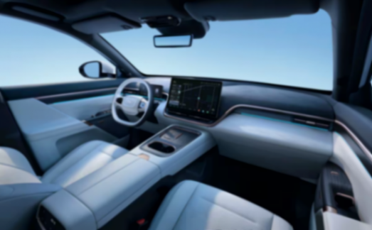 開上東風(fēng)奕派eπ008,平替L8?試駕東風(fēng)奕派eπ008,好開也好大!