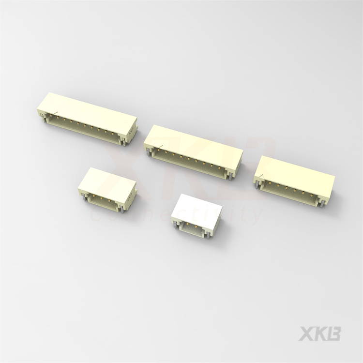 星坤X0600系列線對板連接器:簡化連接,提升效率!