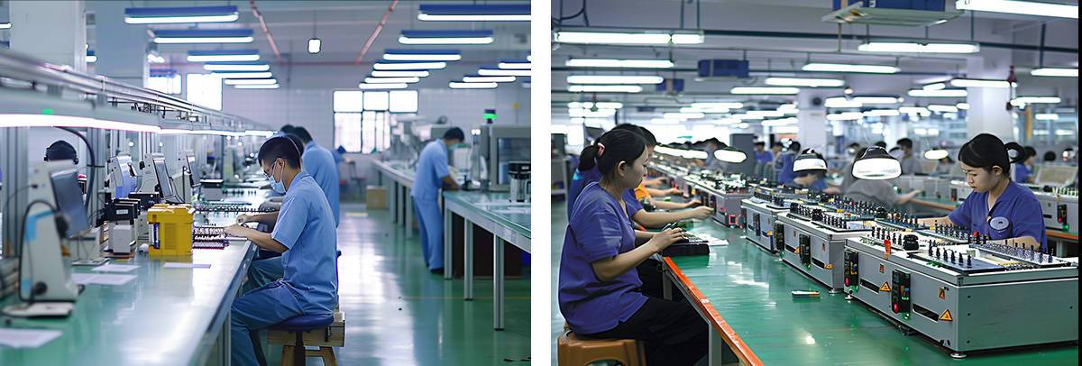 星坤X0600系列線對板連接器:簡化連接,提升效率!