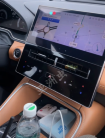 20萬級還香嗎 新款豐田亞洲龍下線:取消物理按鍵內(nèi)飾大革新