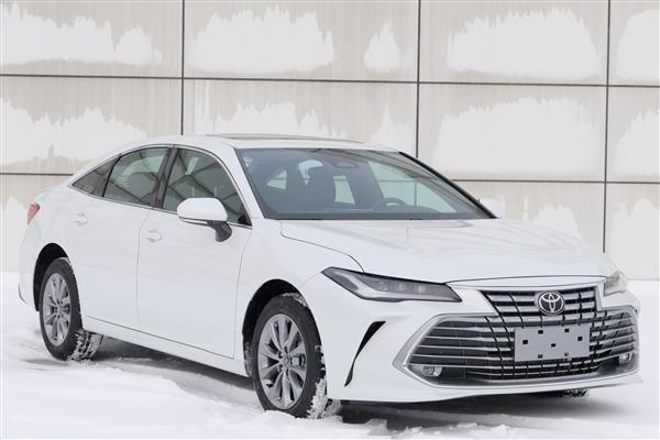 20萬級還香嗎 新款豐田亞洲龍下線:取消物理按鍵內(nèi)飾大革新