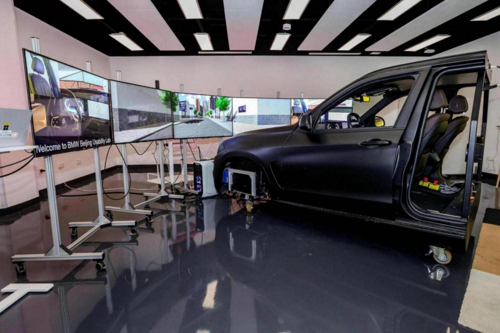 寶馬:投中國就是投未來,堅持“家在中國”戰(zhàn)略