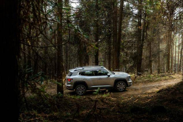 “假把式”不可取,“真功夫”的哈弗二代大狗才值得選擇