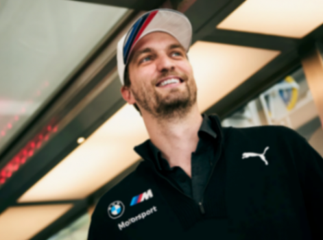 寶馬廠隊車手,開什么車?