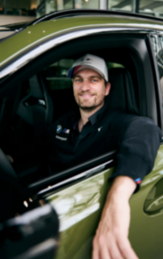 寶馬廠隊車手,開什么車?