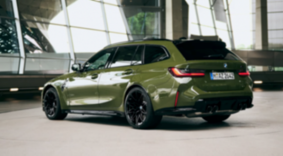 寶馬廠隊車手,開什么車?