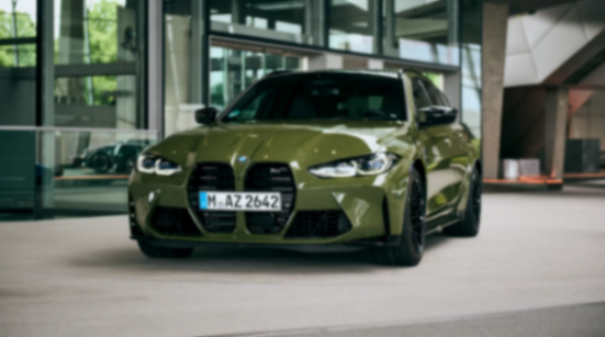 寶馬廠隊車手,開什么車?