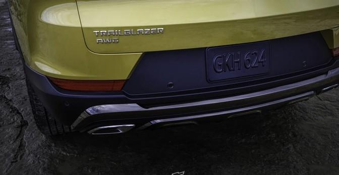 還有希望引進國內嗎,新款雪佛蘭創界實車圖發布