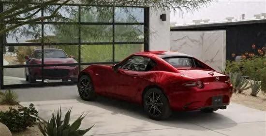 新款馬自達MX-5,想買車的不妨看看