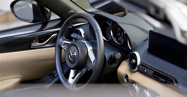 新款馬自達MX-5,想買車的不妨看看